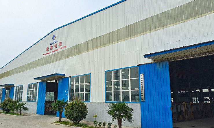 PalletMach Company Profile