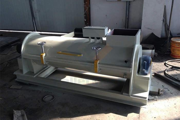 ring type glue mixer