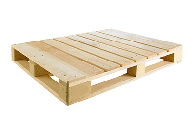wood pallet